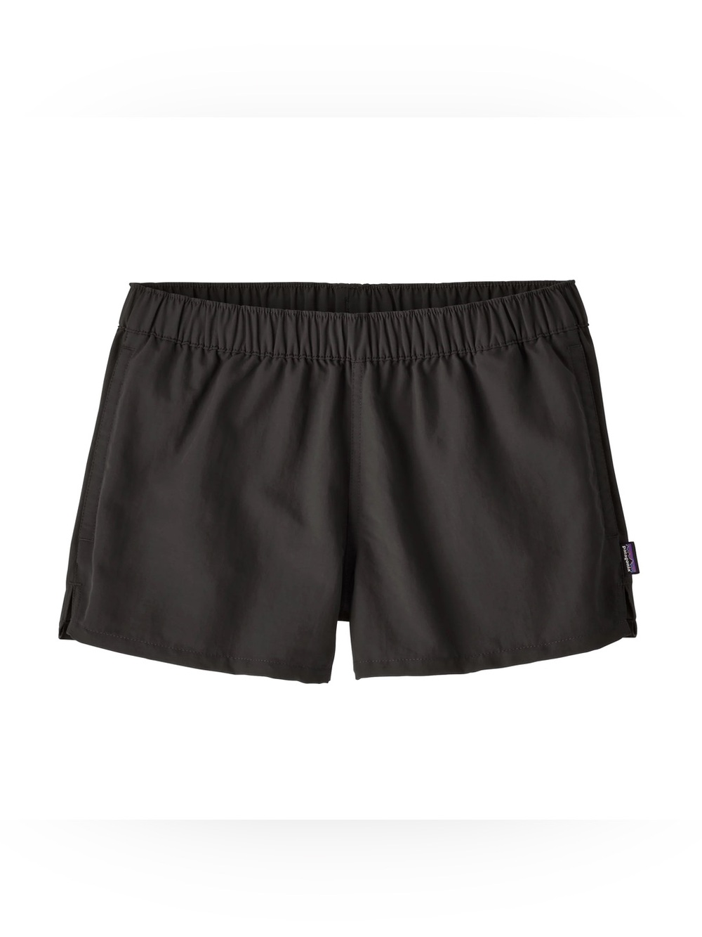 Patagonia Black Gorpcore Outdoor Barely Baggies 2.5’’ Shorts XL Extra Large